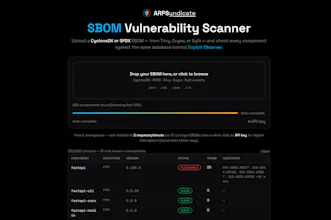 Exploit Observer gallery image