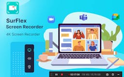 SurFlex Screen Recorder media 1