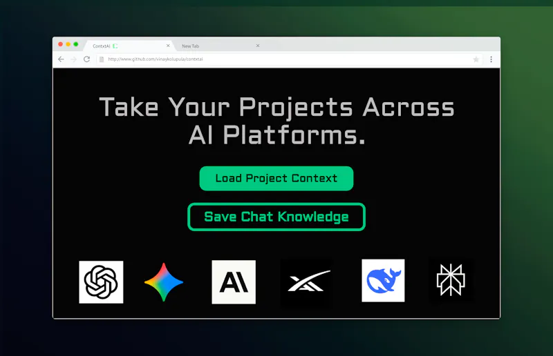 ContxtAI screenshot 2