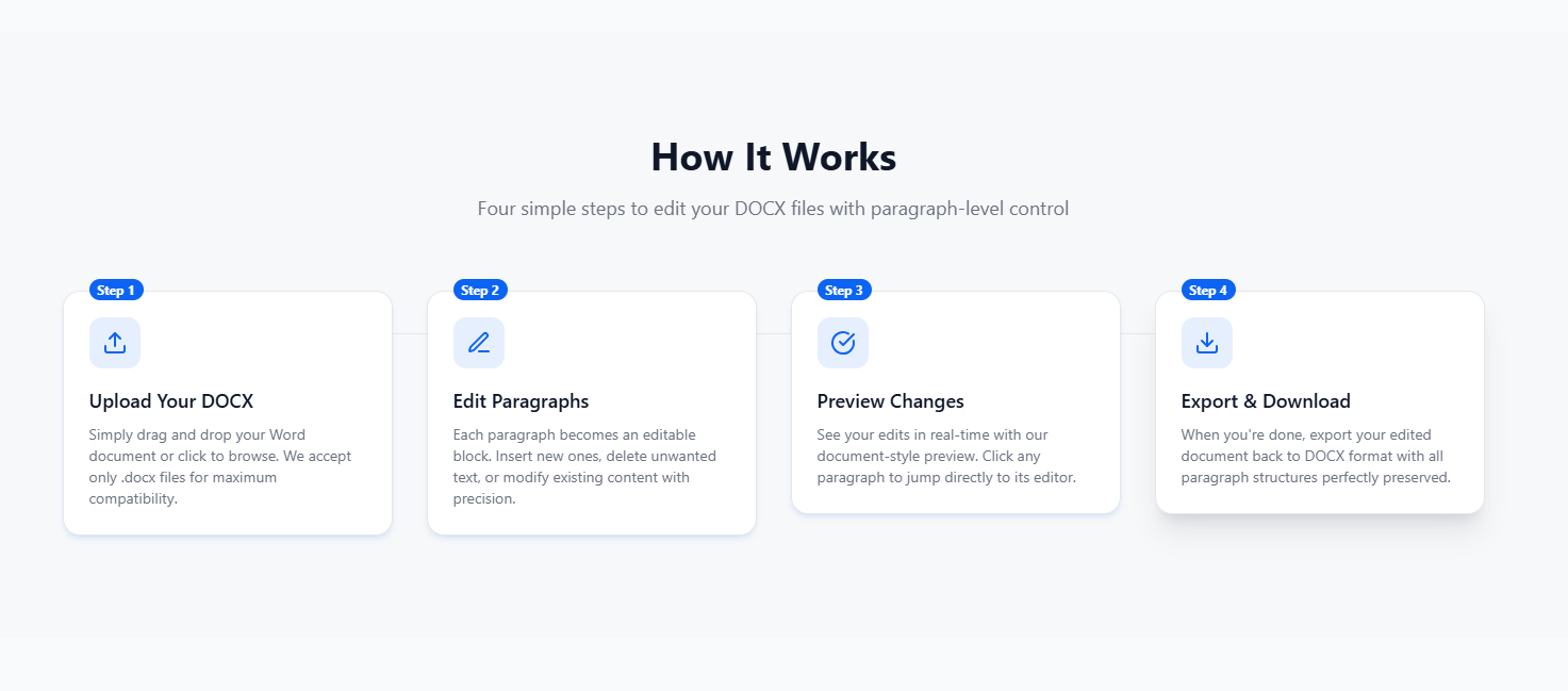 DocReplacer gallery image