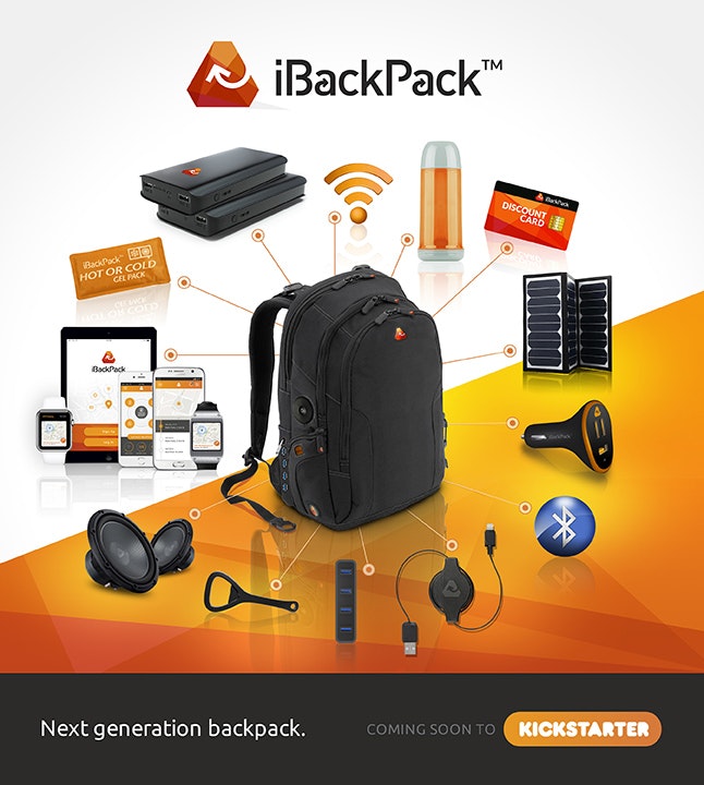 iBackpack gallery image