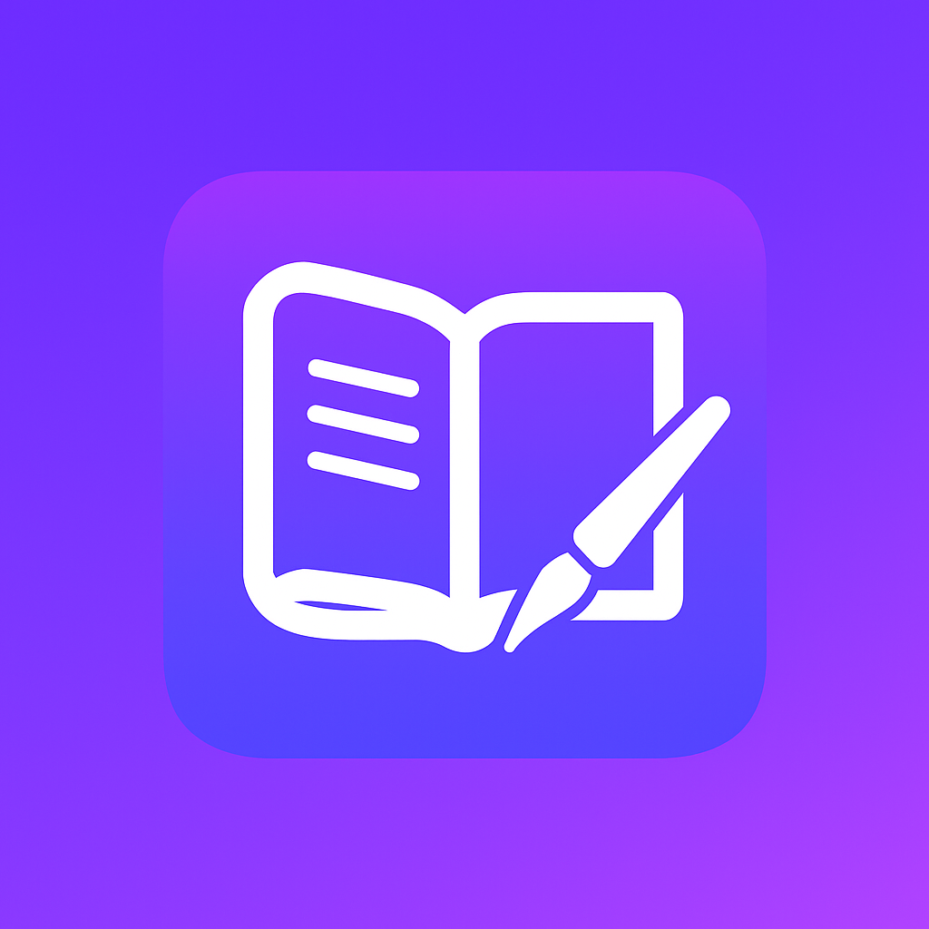JacketJot – AI Book Scanner logo