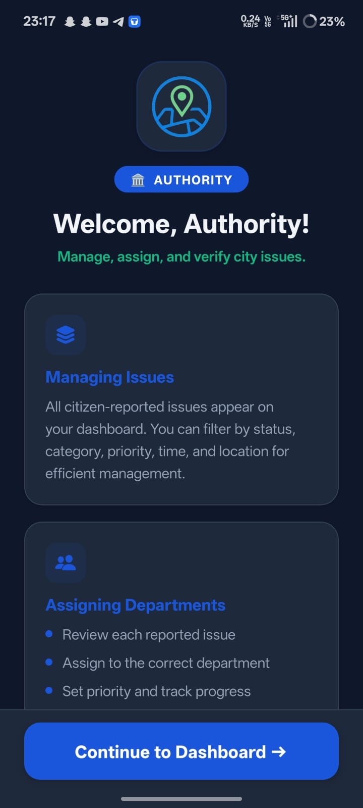 CivicFix gallery image