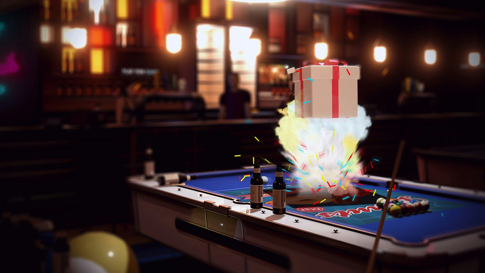 Pool Nation VR gallery image