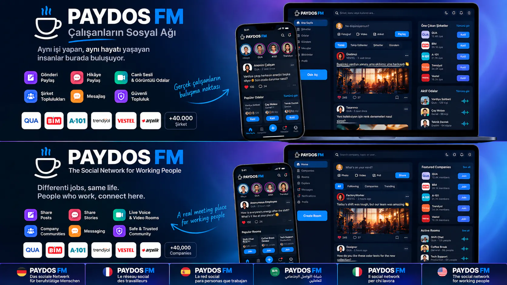 Paydos FM gallery image