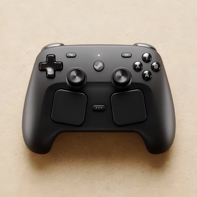 Steam Controller