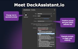 A.I. DeckAssistant for Stream Deck media 3