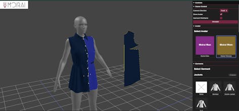 Moirai 3 gallery image