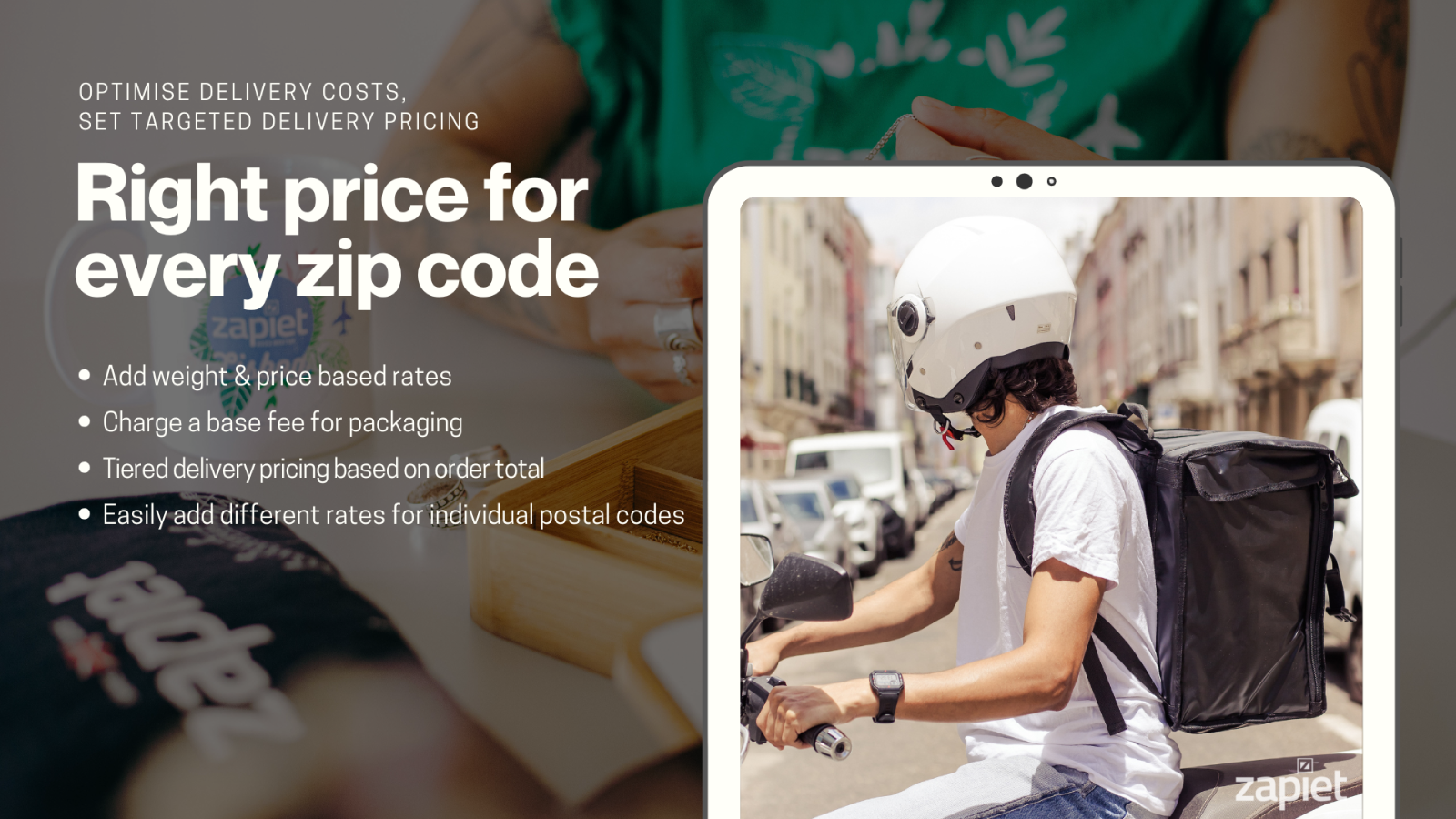 Zapiet  gallery image