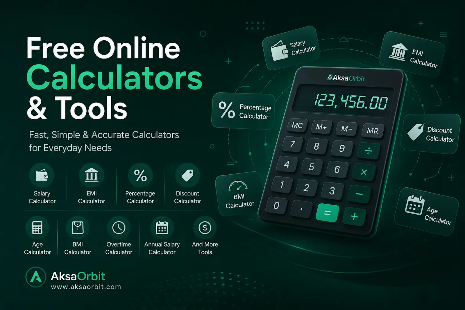 AksaOrbit screenshot 1