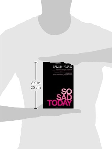 So Sad Today gallery image