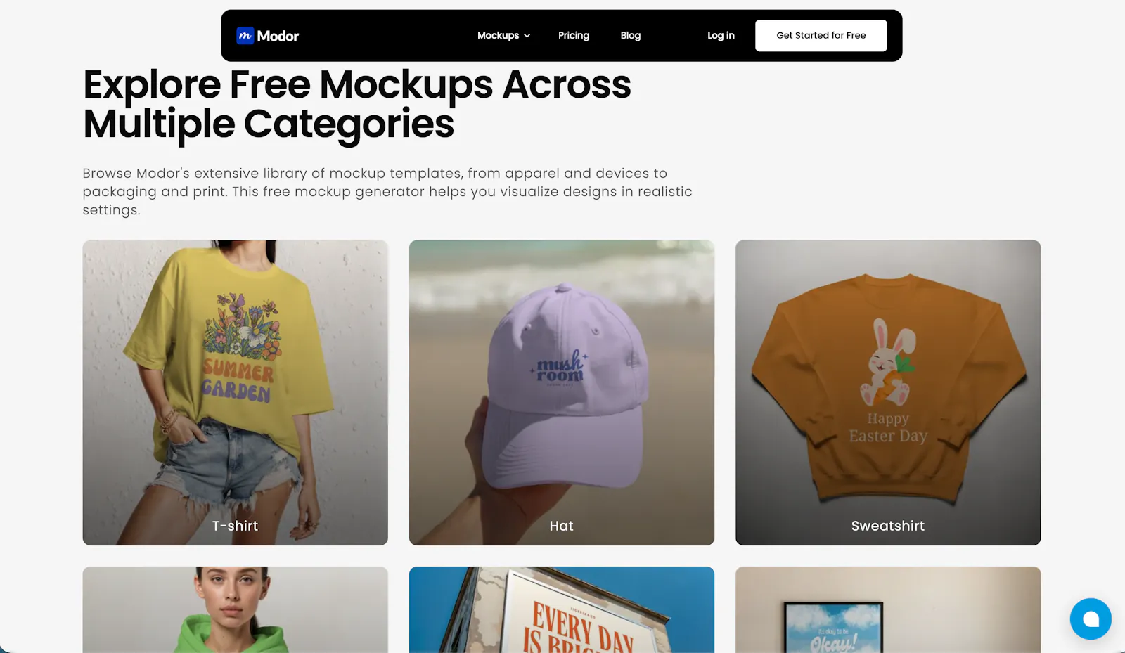 Modor screenshot 4