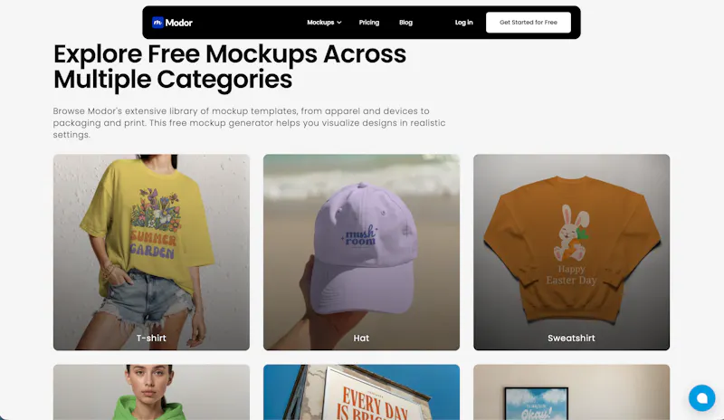 Modor screenshot 4