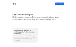 Shit Scared Developers media 1