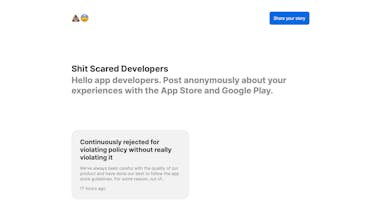 Shit Scared Developers gallery image