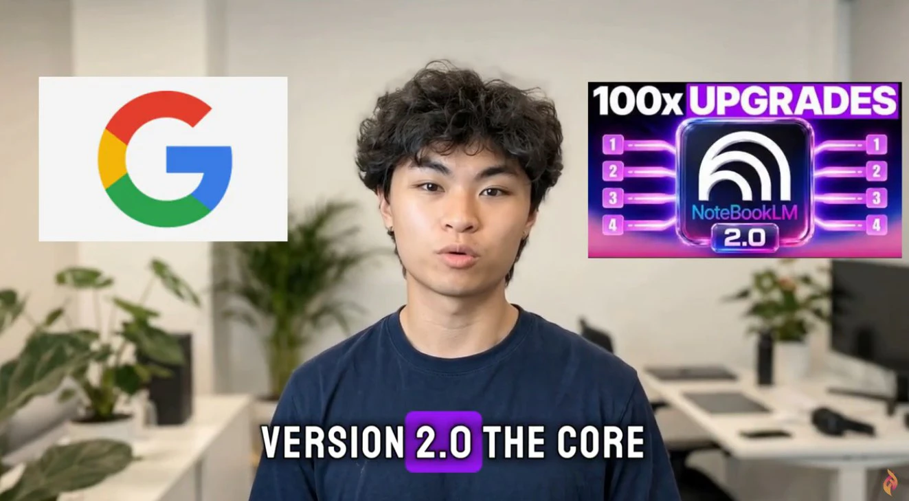 NotebookLM 2.0 Is a Game Changer 截图 3