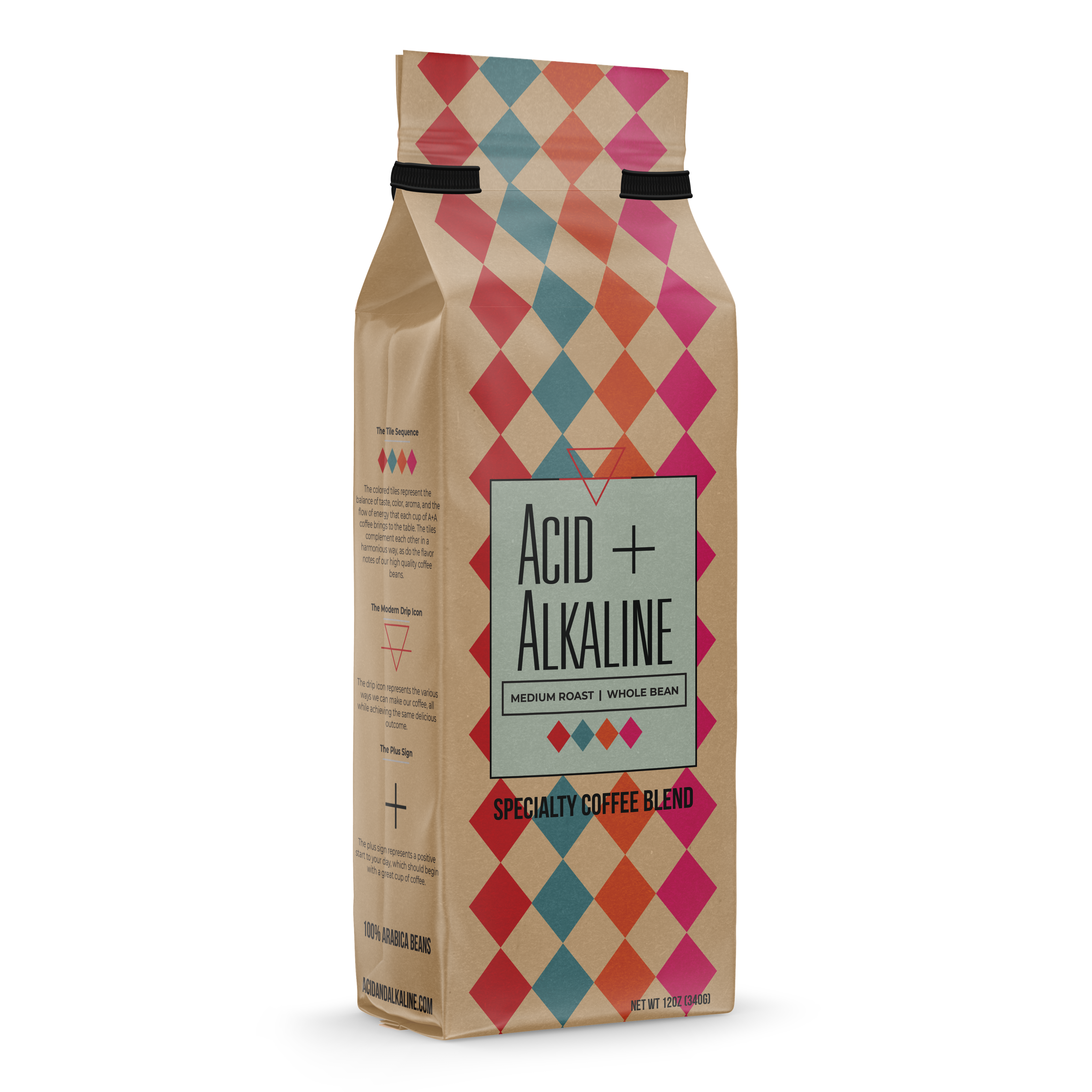 Acid + Alkaline Coffee & Coconut Oil gallery image