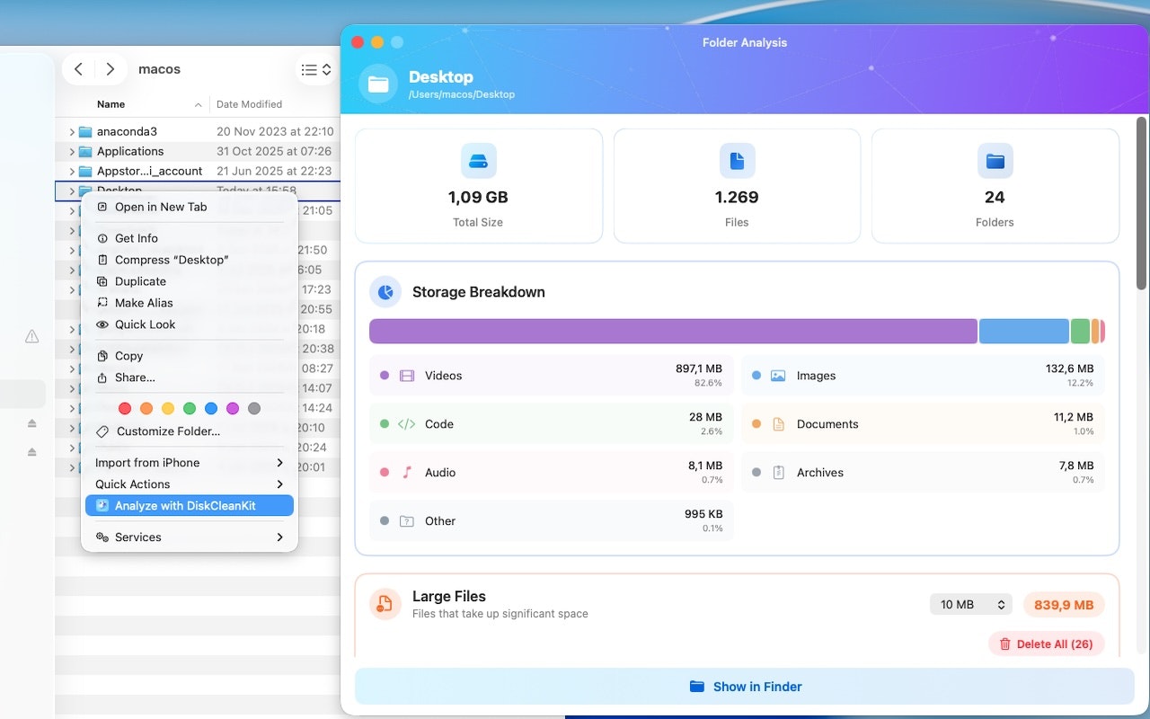 Disk Clean Kit gallery image