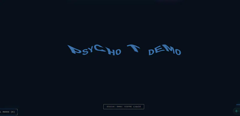Psycho T V2.0 screenshot 2