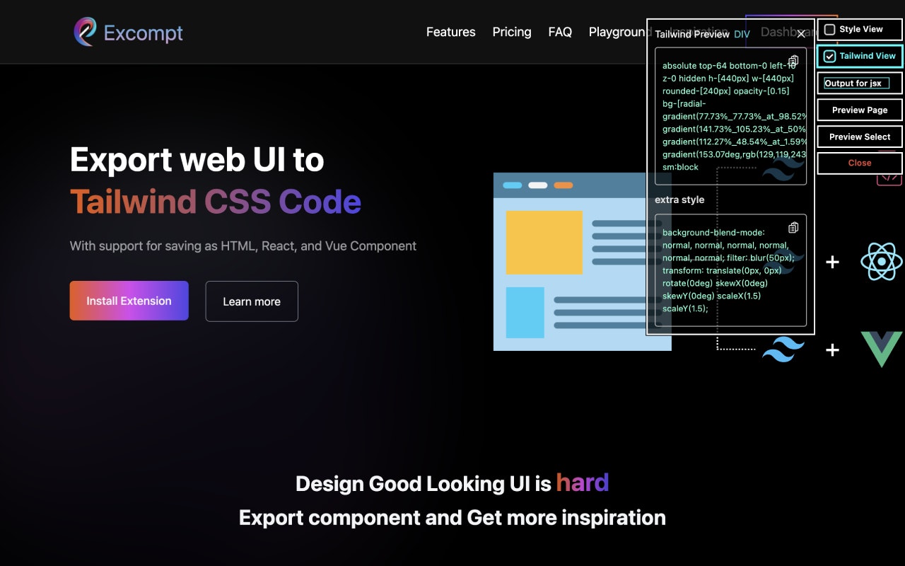 Excompt gallery image