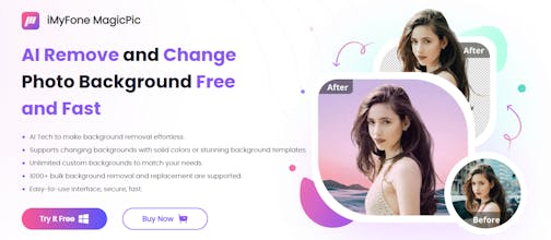 iMyFone MagicPic gallery image