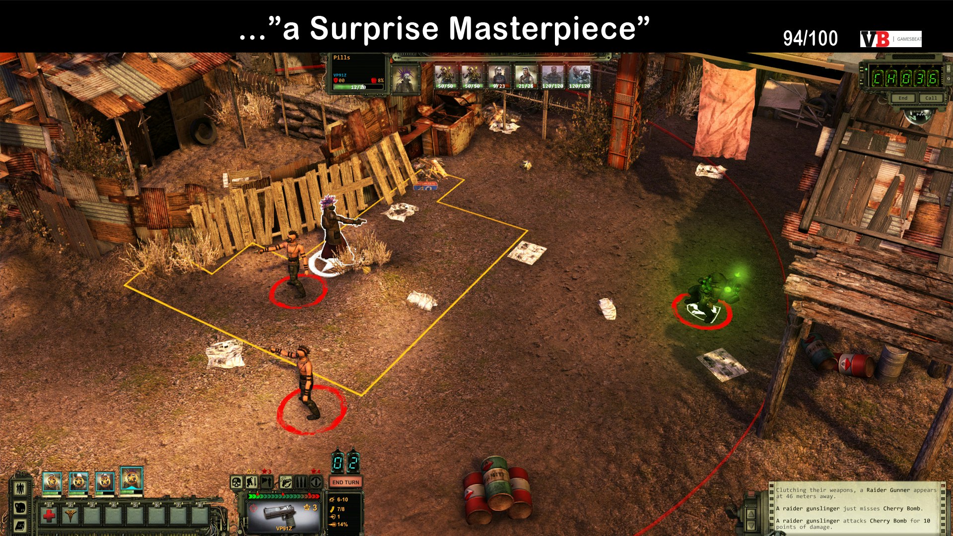 Wasteland 2 gallery image