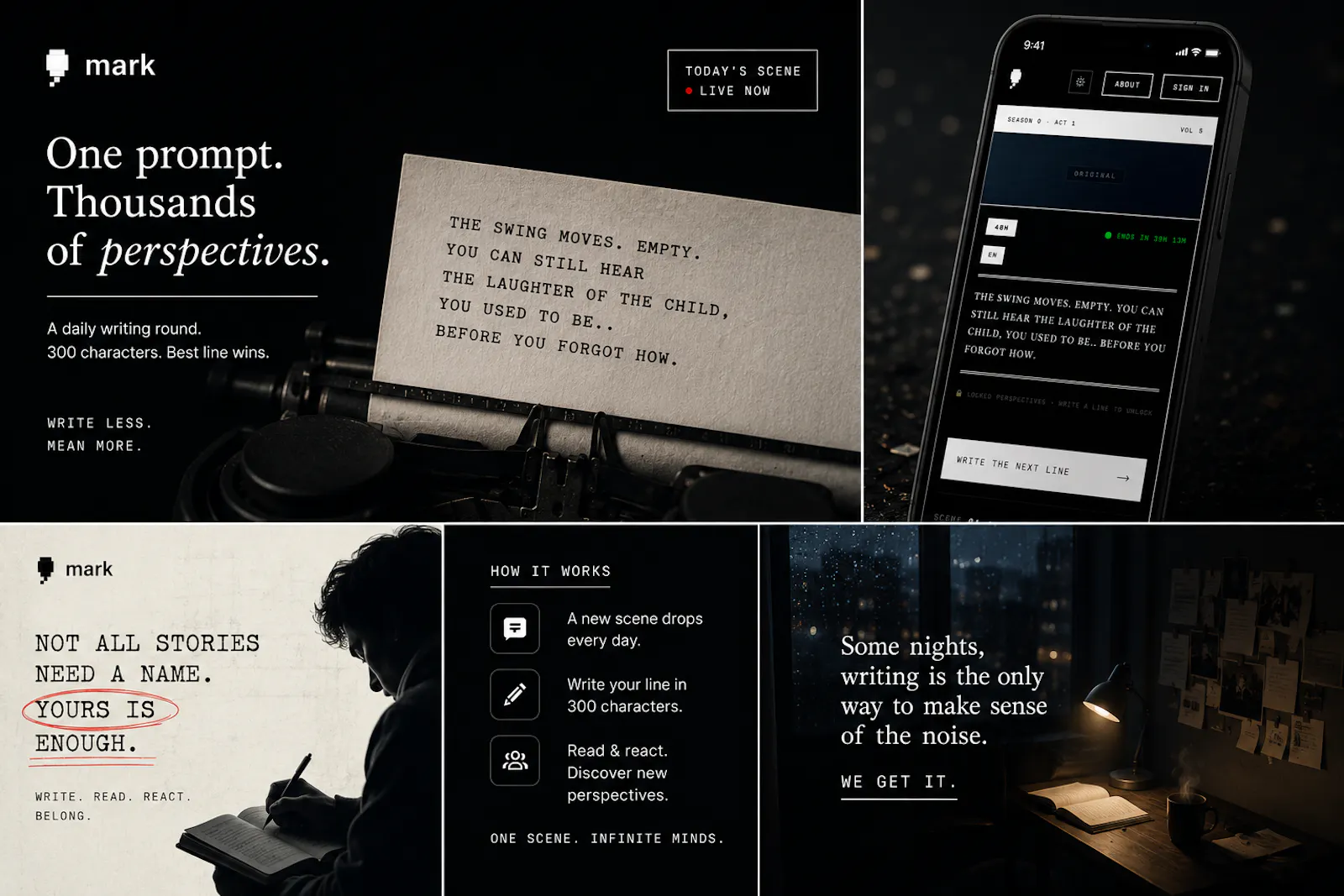 Mark screenshot 2