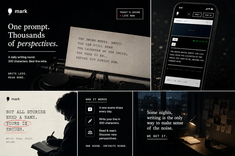 Mark screenshot 2