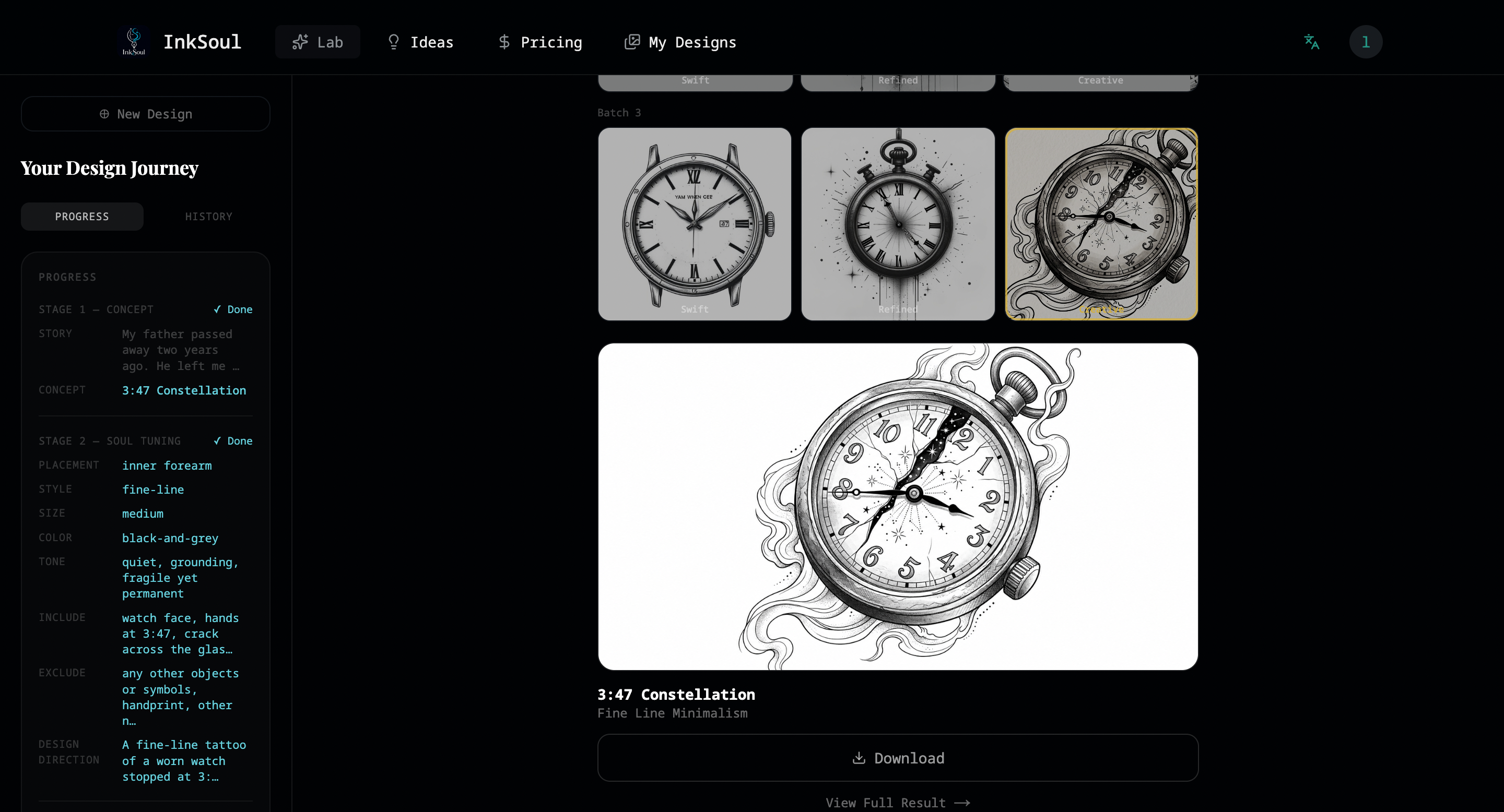 InkSoul gallery image