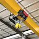 European Electric Wire Rope Hoist
