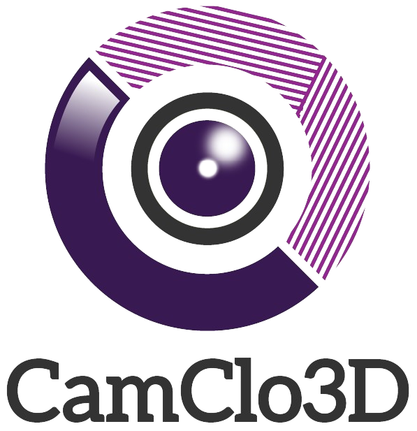 CamClo3D logo