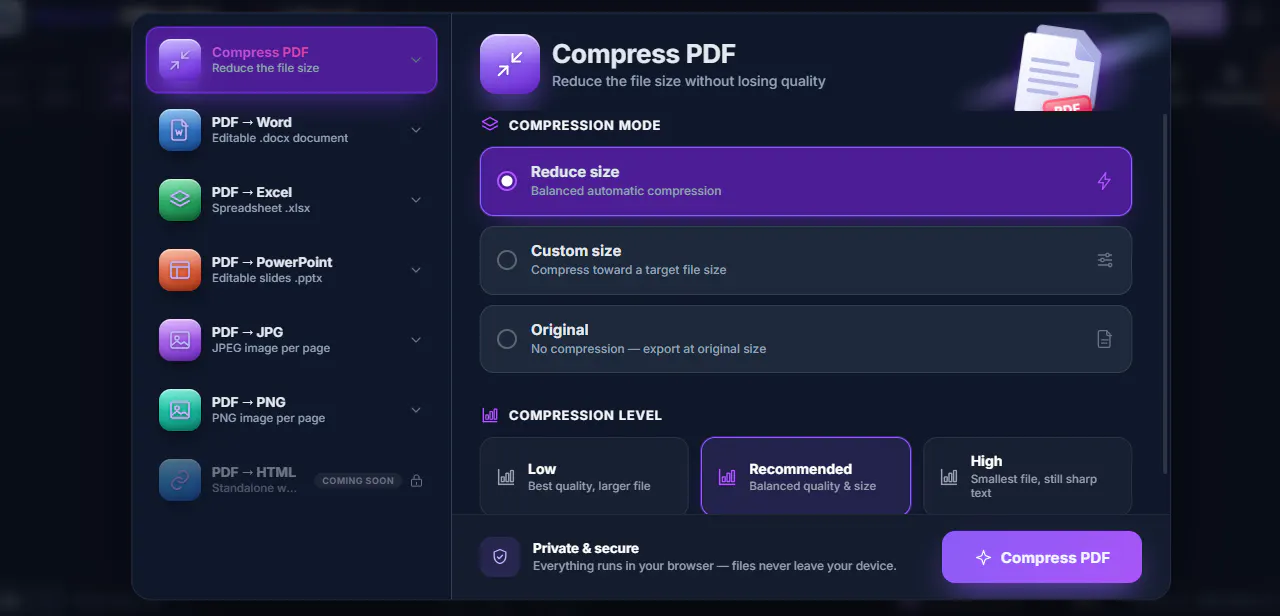 Advance Office Doc screenshot 3