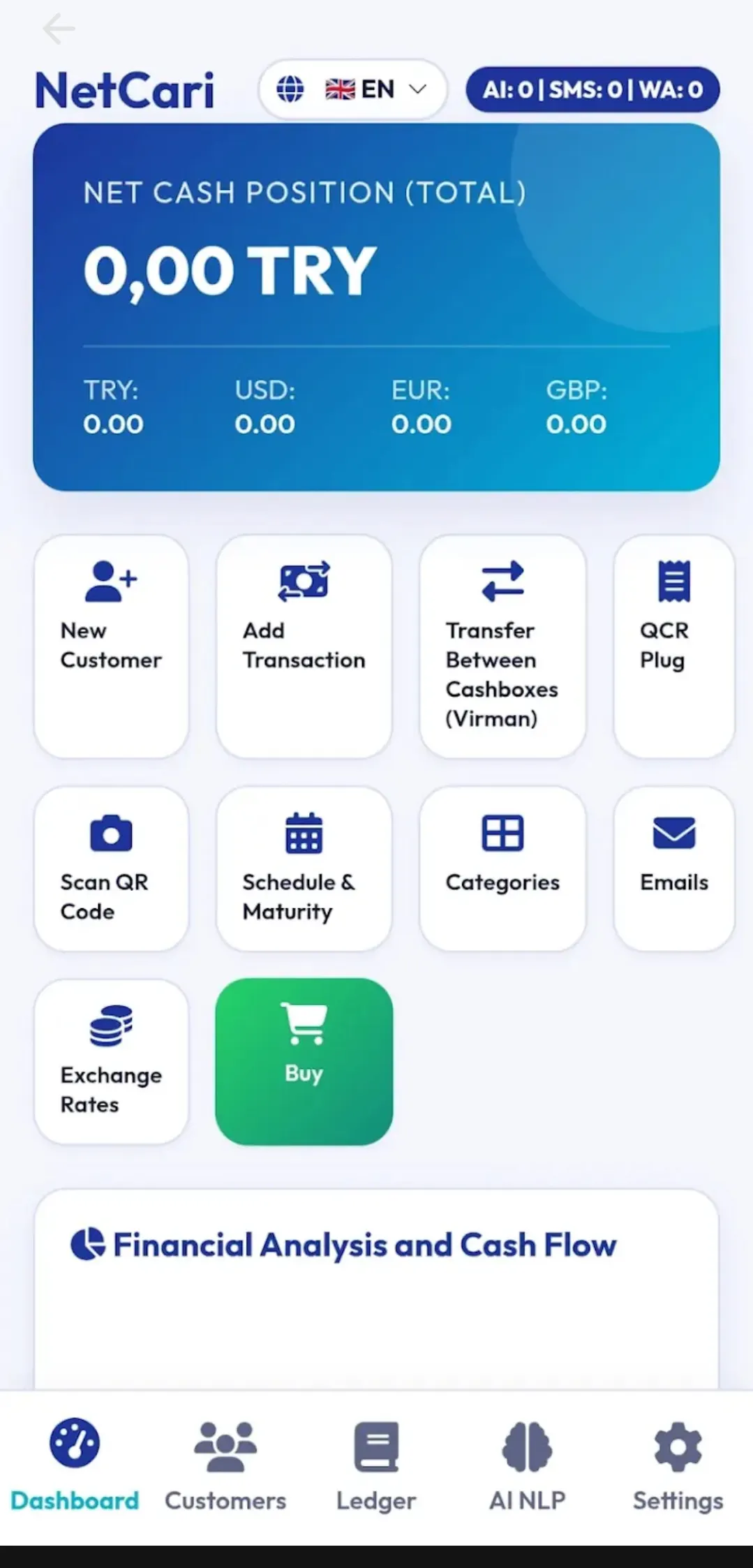 NetCari: Preliminary Accounting App gallery image