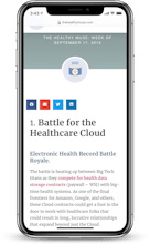 The Healthy Muse gallery image