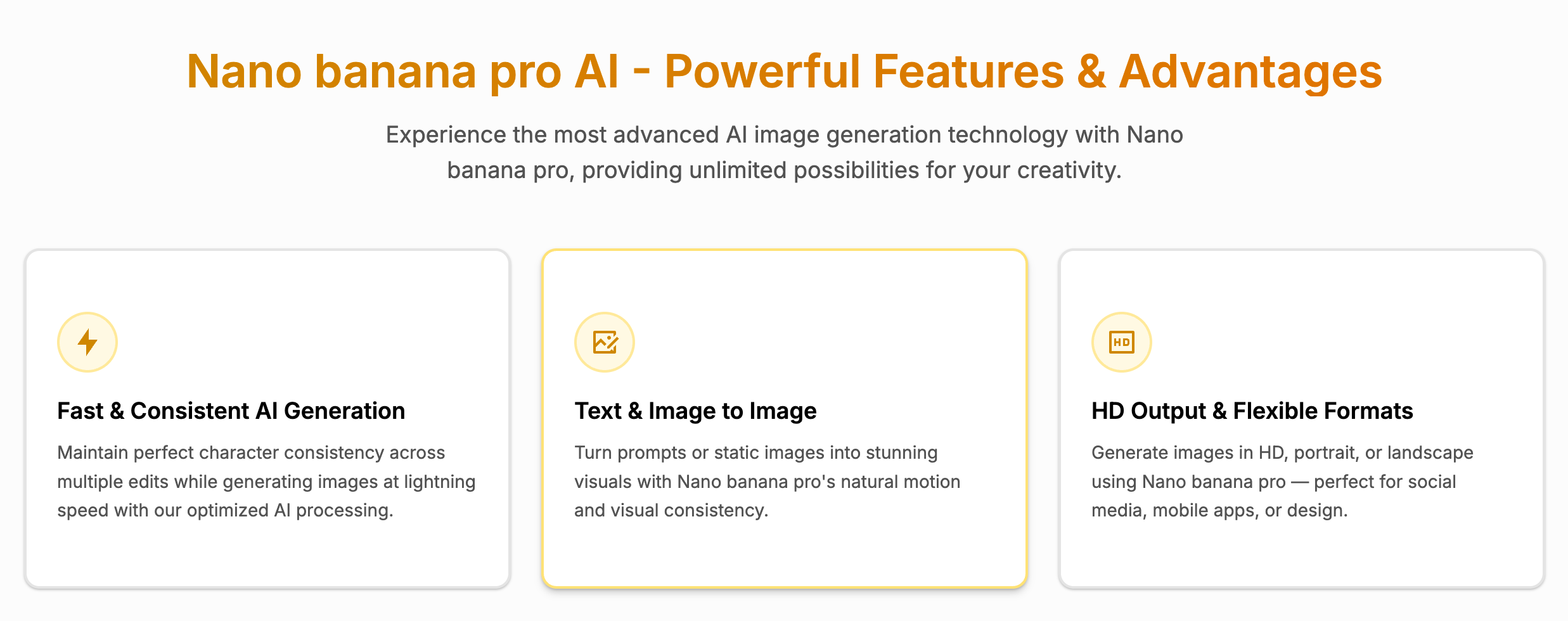 Nano banana pro gallery image