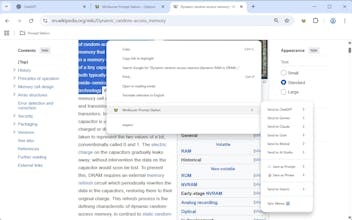 Winbuzzer Prompt Station gallery image