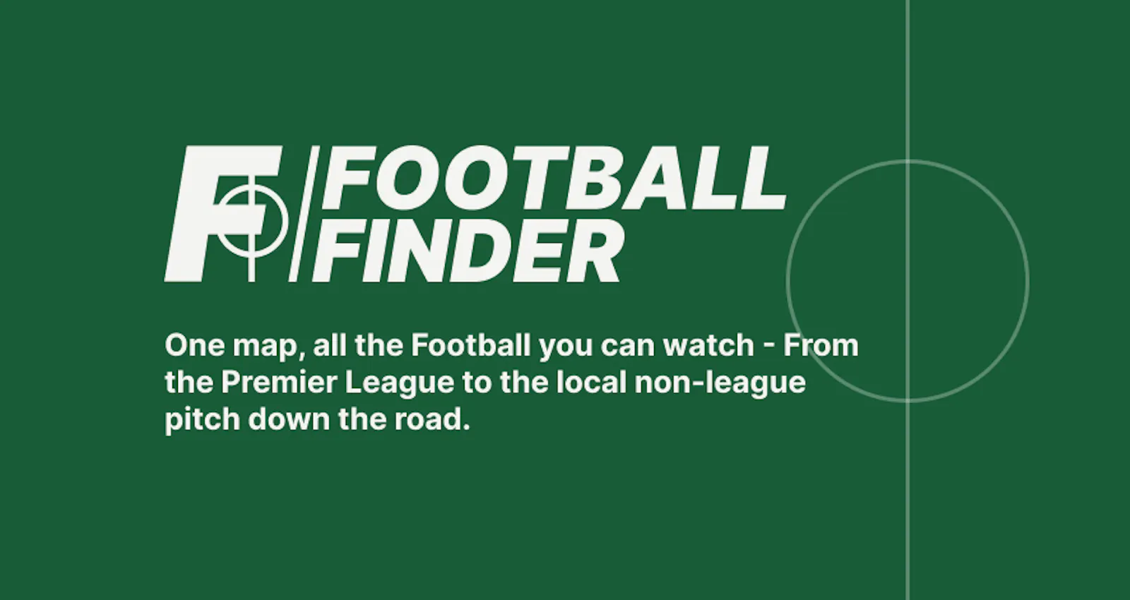 Football Finder screenshot 5