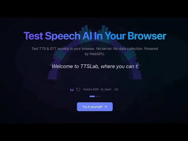 TTSLab gallery image