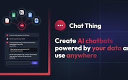 Chat Thing media 2