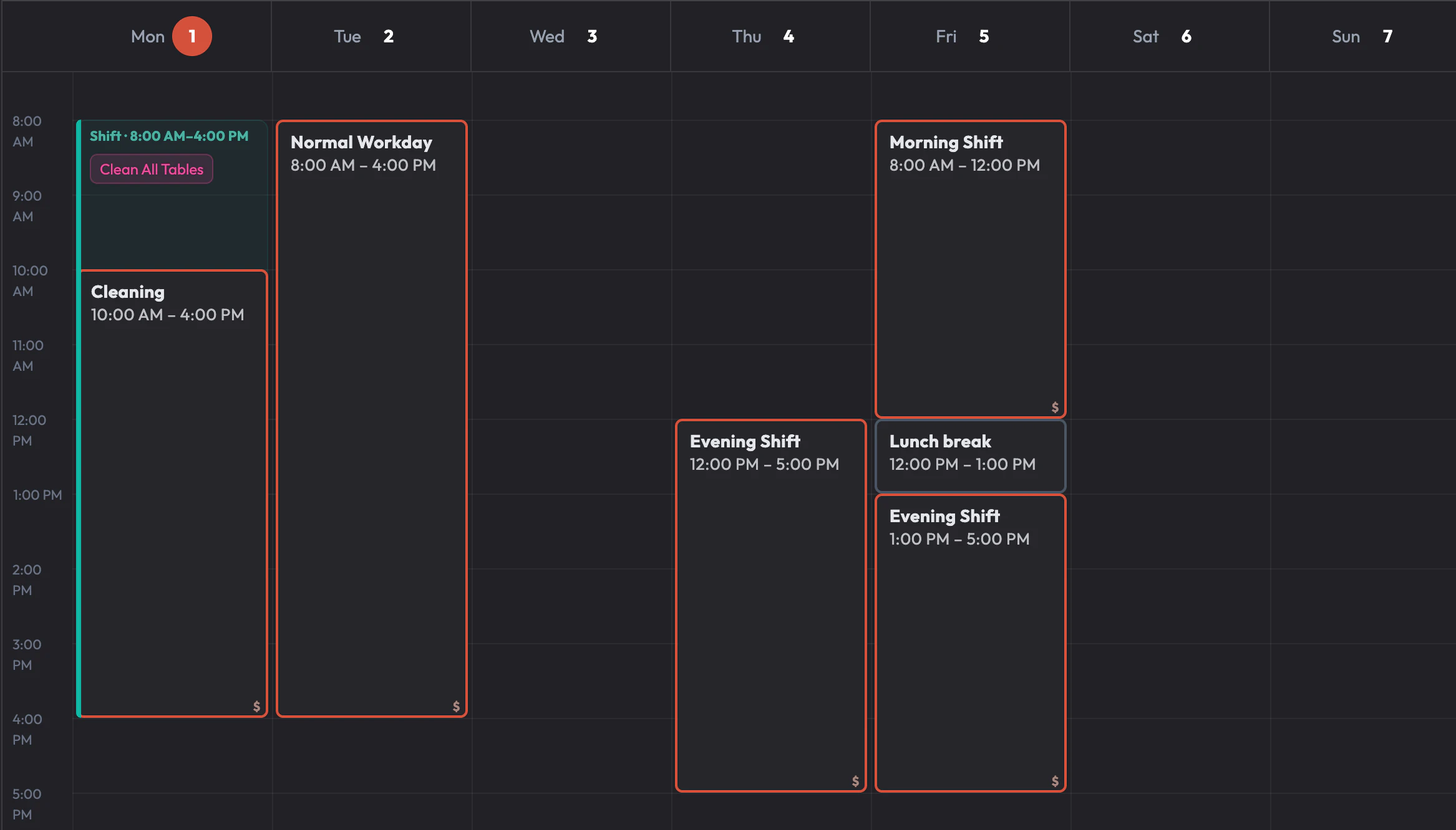 KeepJam screenshot 3