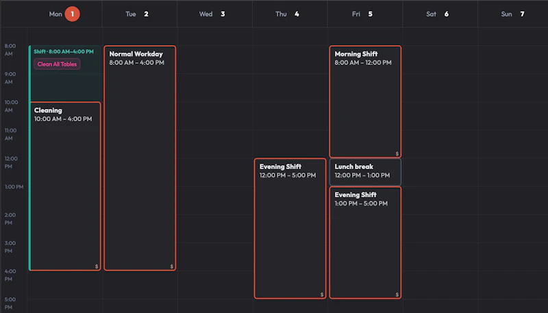 KeepJam screenshot 3