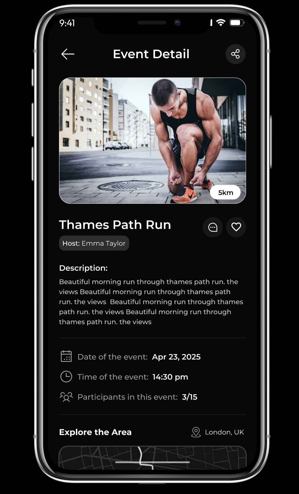 Motion - Social Running gallery image