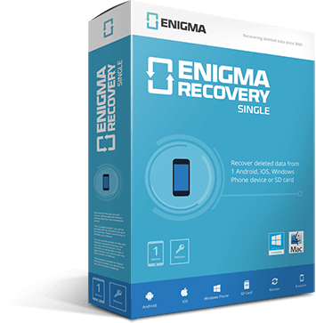 Enigma Recovery Product Information, Latest Updates, and Reviews 2024
