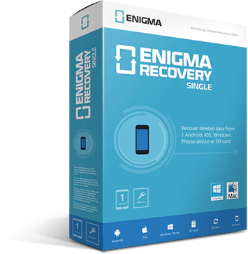 Enigma Recovery