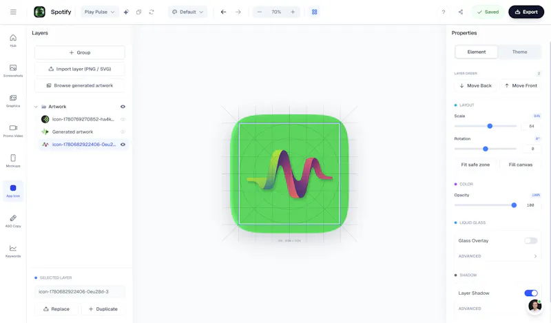 AppLaunchFlow screenshot 6