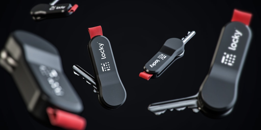 Locky: Smart your key instead of lock | Product Hunt