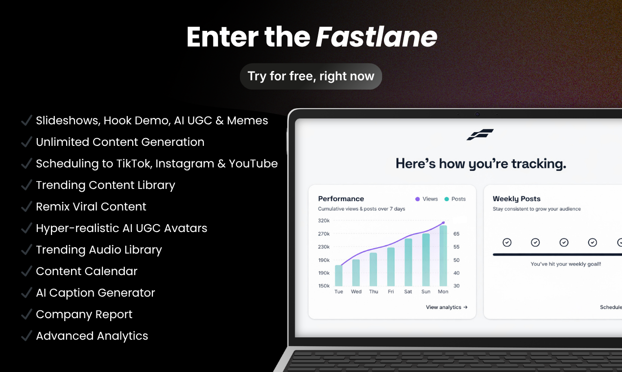 Fastlane gallery image