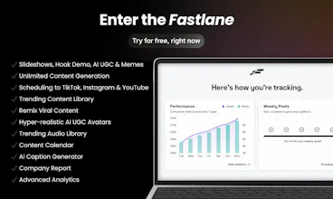 Fastlane gallery image