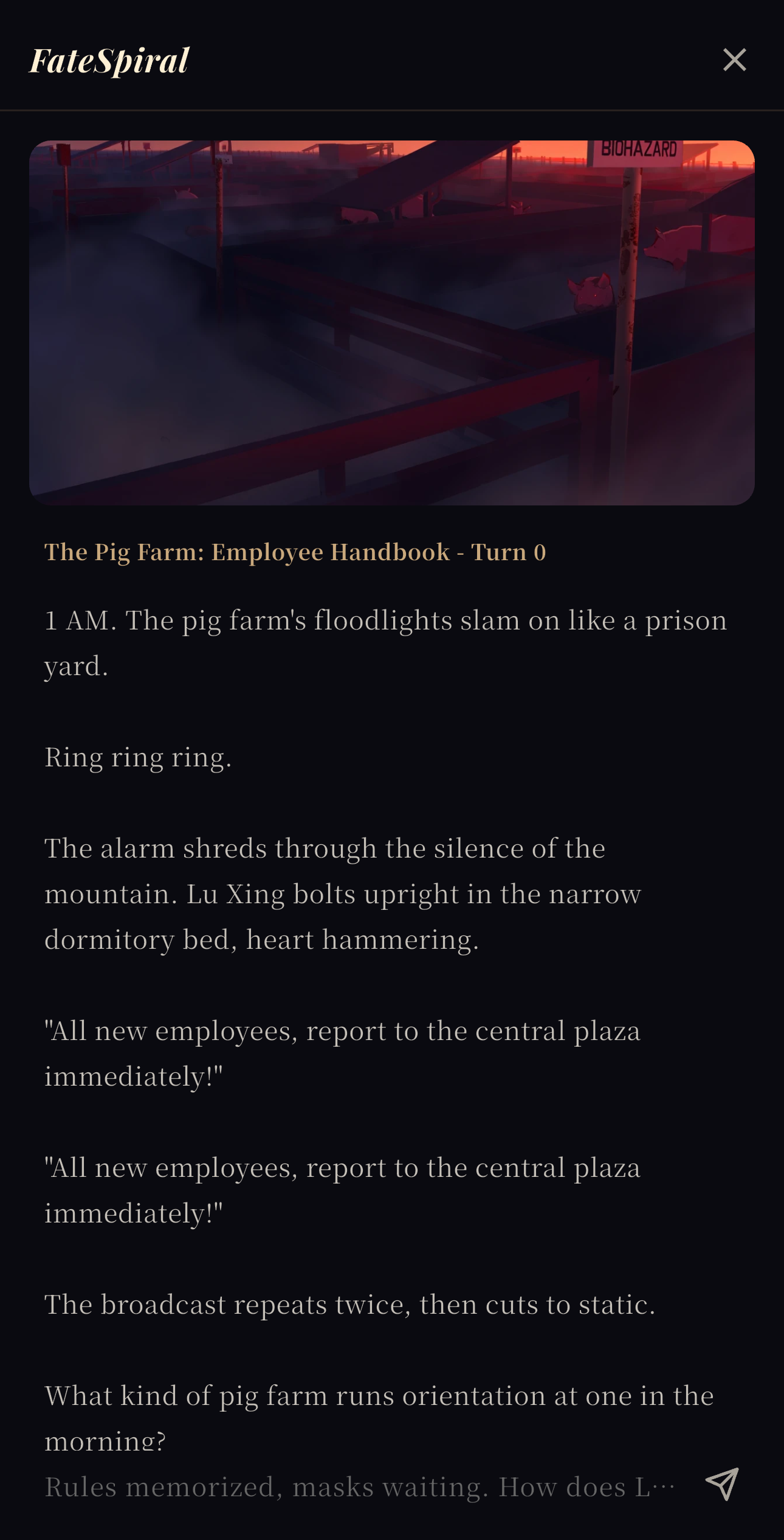 FateSpiral gallery image