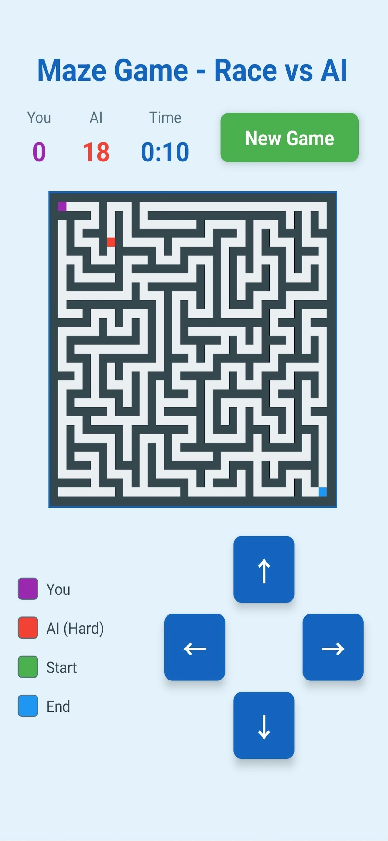 Maze Game gallery image